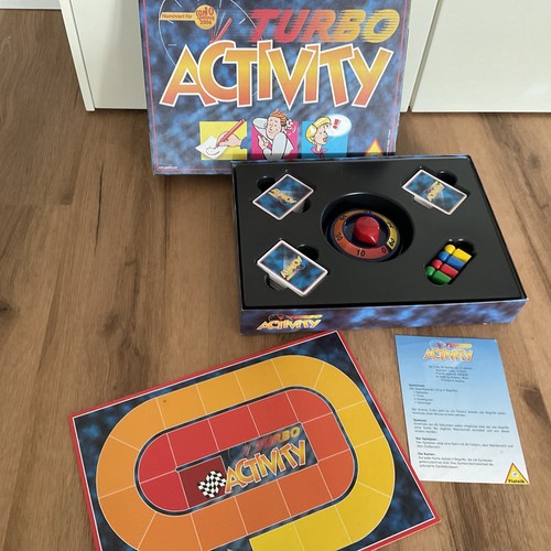 Activity turbo piatnik - activity,