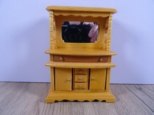 Vintage Vitrine Anrichte mit