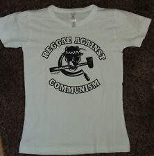 REGGAE AGAINST... SIZE:S "GIRLIE" SKIN/SKA/Oi!Oi!Oi!BOOTS&BRACES/SKINGIRL