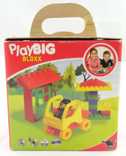 Play BIG Bloxx Spielsteine Haus Bauset #17.8 823 A12