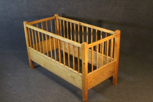 Bett kinderbett weichholz - bett,,