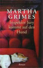 Buch Martha Grimes/Inspektor