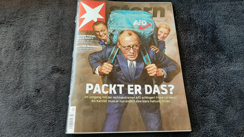 Zeitschrift stern 20 - stern, nr.20