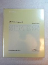 Siemens 6ES5998-0UF12 Handbuch