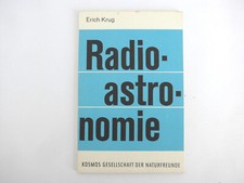Radioastronomie. Erich Krug /sehr gut
