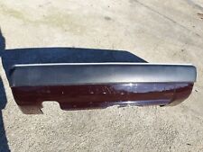 A05 Original Citroen Xantia Stoßstange hinten 
