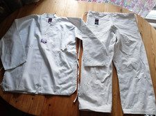 Kwon Anzug Judo Taekwondo Gr. 170 Karate Kampfsport