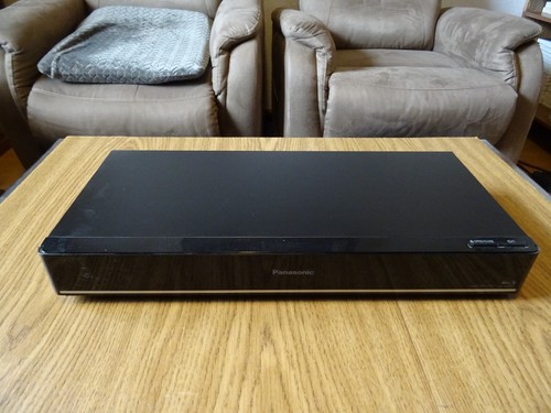 Panasonic blu ray - blu, disc
