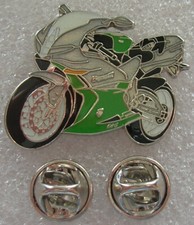 Pin Anstecker Benelli Tornado