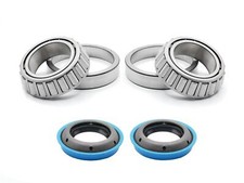 Opel F23 Getriebe Lager Differential Dichtung Lsd Z20LET OEM