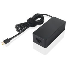 Lenovo USB-C Netzteil 65w Standard AC Adapter - Schwarz (4X20M26272)