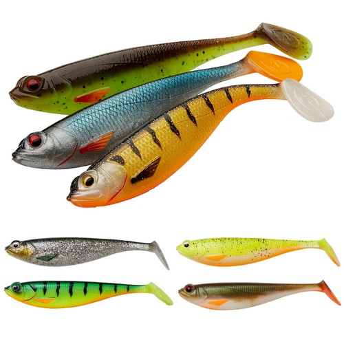 Dam effzett shadster 12cm 15cm - dam,