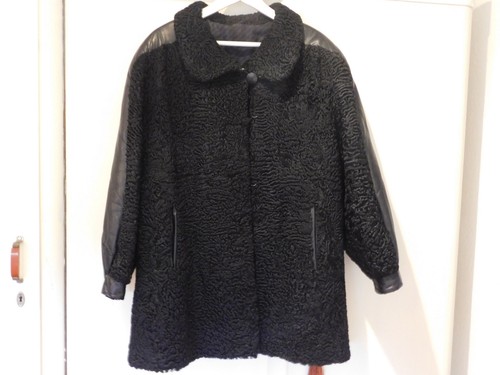 Persianer damen jacke - persianer,