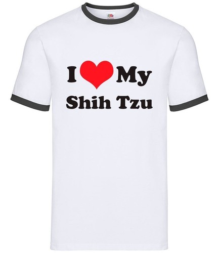 Love shih tzu herren - -, ringer