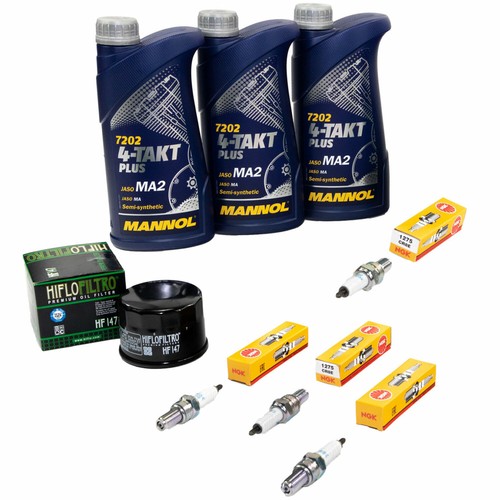 Set inspektion für yamaha fzs - inspektion,