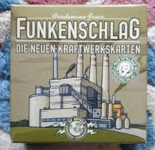Erweiterung Funkenschlag Die