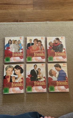 Girl friends serie - girl, tv