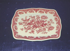 Butterplatte 19,5 cm x 16 cm