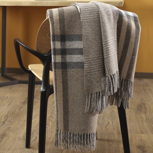 Biederlack kaschmir plaid - biederlack,