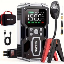 ACEZUK 8000A Auto Starthilfe