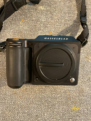 Hasselblad x1d gehäuse body - x1d, gehäuse/body