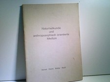 Naturheilkunde und anthroposophisch orientierte Medizin Hensel Kienle und  Bühle