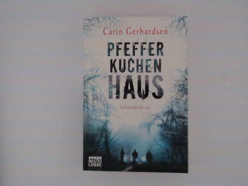 Pfefferkuchenhaus