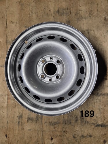 Stahlfelge 14 zoll et35 - stahlfelge,
