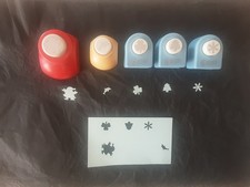 ♨️ Scrapbooking   ♨️ Stanzer ♨️  Motivlocher ♨️ Weihnachten Delfin ♨️