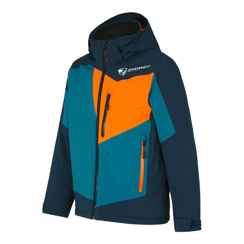 Ziener tamal lady team jacket - ziener,