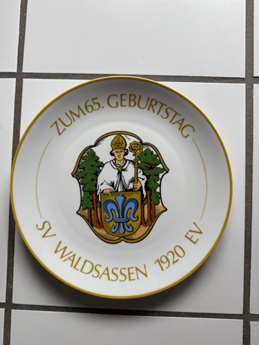 Bareuther porzellan wand - bareuther,