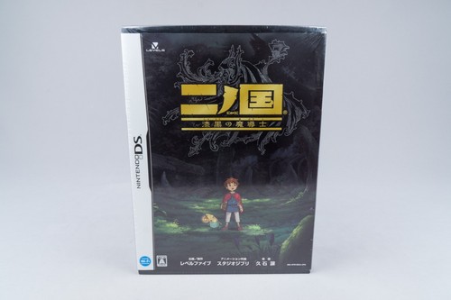 Nintendo ninokuni ni no - nintendo,