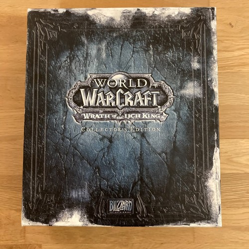 World warcraft wrath - of, of