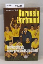 Viellvoye, Jo: Borussia