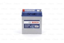 BOSCH Starterbatterie S4 0 092 S40 190