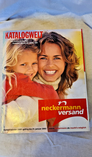 Versandhauskatalog neckermann - versandhauskatalog,