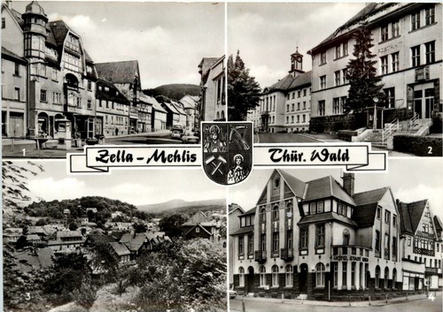 Zella mehlis div - zella-mehlis,