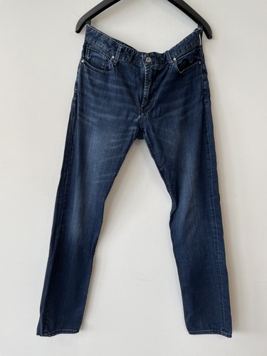 Armani jeans herren gerade - jeans, herren,