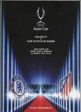 Orig. PRG  Super Cup 2012