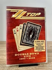 ZZ TOP - DOUBLE DOWN LIVE 1980