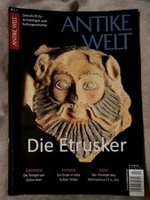 Antike Welt -Zeitschrift für Archäologie und Kulturgeschichte/Ausgabe 4.2017
