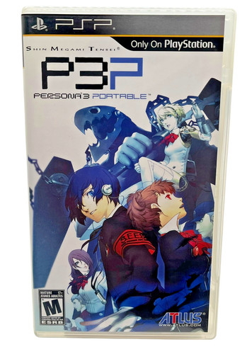 Shin megami tensei persona - persona, 3