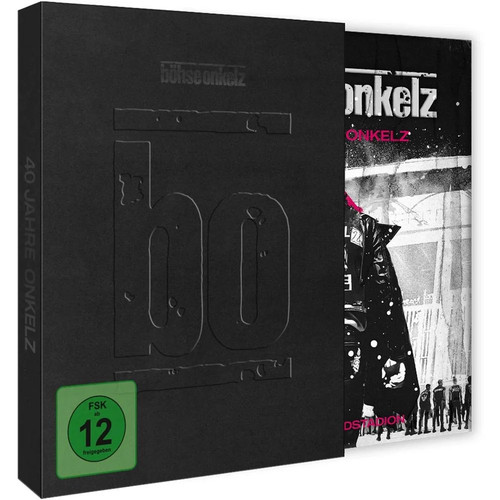 Böhse onkelz jahre - böhse, onkelz: