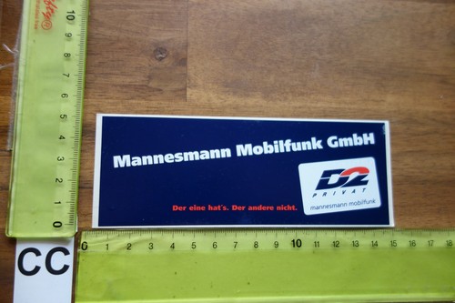 Alter aufkleber post handy - post,