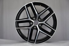 1x Alufelge 18 Zoll 7.5" 5x112