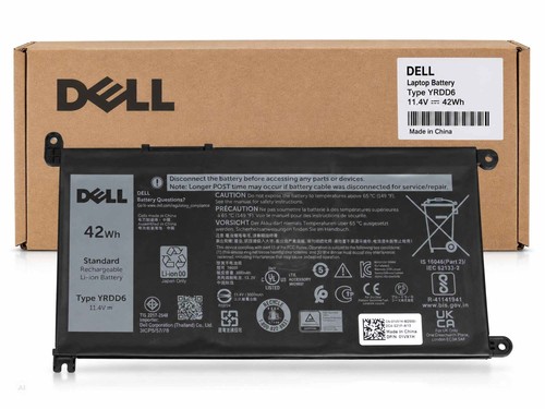 Oofjmk dell akku 42wh - dell,