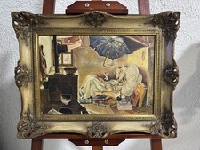 Ölgemälde „Der arme