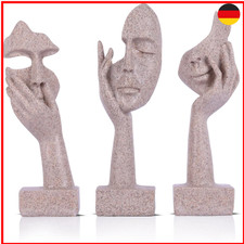 Denker-Statue-Set –