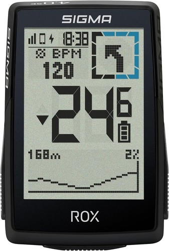 Sigma rox special - rox, 4.0