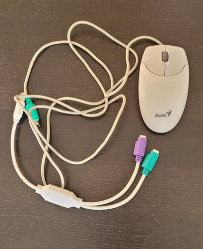 Genius netscroll wheel - netscroll,